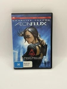 Aeon Flux (DVD, 2005) - Region 4 - Free Postage - Picture 1 of 4