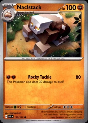 SV04: Paradox Rift #103/182 Naclstack - Image 1 of 2