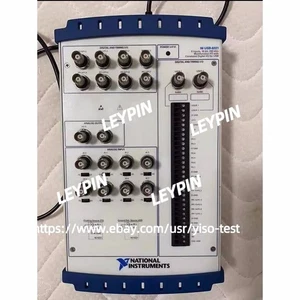 National Instruments NI USB-6221 BNC Data Acquisition Device, Multifunction DAQ - Picture 1 of 4