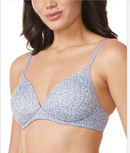 Warner's Women's Elements of Bliss Wire-Free Contour Bra with Lift in Daybreak - Picture 1 of 4
