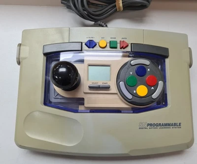 QJ Arcade Stick SNES SN Programmable Digital System SV-336 - Image 1 of 3