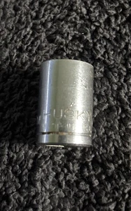 Husky Tool 3/8” Unidad 12mm 6 Puntos Enchufe Hecho en EE. UU. CBM612 - Imagen 1 de 7