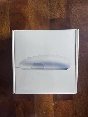 Unopened, Original, Factory Sealed Apple Mighty Mouse A1152 Wired USB MB112LL/B - Image 1 of 3