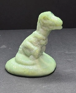 Boyd Glas T-Rex Figur in Aqua Diamond (1993-1998) - Bild 1 von 1