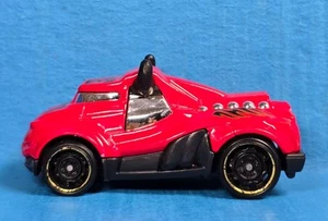 Hot Wheels Steer Clear Red 2014 Malaysia Diecast Car02 - Bild 1 von 6