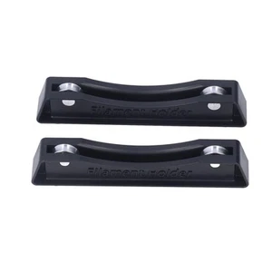 Paar 3D Drucker Filament Halter Lager Design Druck Verbrauchs Rack Für PLA TPU❀ - Afbeelding 1 van 22