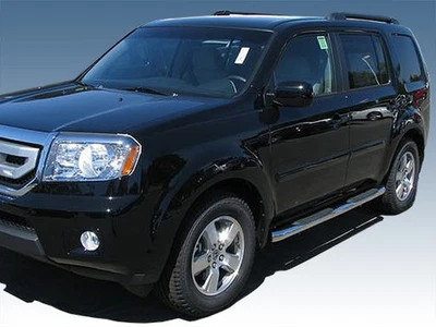 3" Nerf Bars for 2009-2015 Honda Pilot Foto 1 de 3