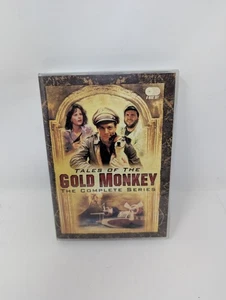 Tales of the Gold Monkey: The Complete Series, DVD - Bild 1 von 4