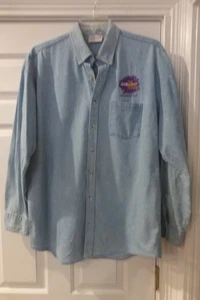 Vintage 1997  Subway Shirt Mens  XL Anaheim - Picture 1 of 4