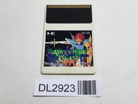 DL2923 Adventure Island PC Engine Japan