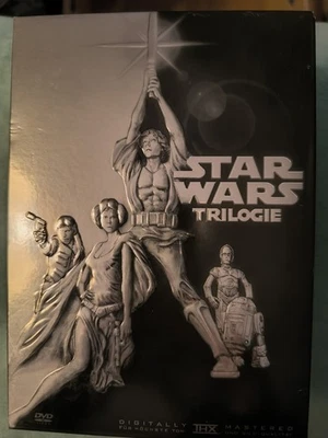 Star Wars Episode IV bis VI plus Bonus DVD in Sammlerbox - Episode 4, 5 und 6 - Bild 1 von 3