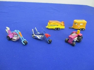 G5907) matchbox Modellautos    Konvolut  - Bild 1 von 11