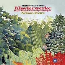 Klavierwerke von Freire,Nelson | CD | Zustand sehr gut - Image 1 of 2