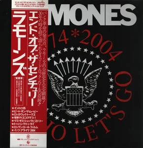 End Of The Century Ramones NO DVD Paperback - Bild 1 von 1