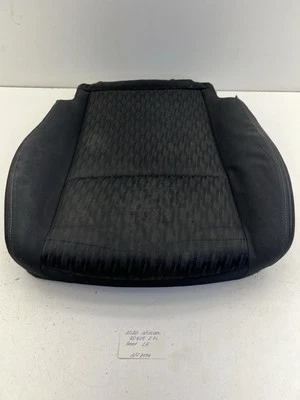 Cojín inferior asiento delantero izquierdo Nissan Rogue 2017-2020 OEM.  Foto 1 de 4