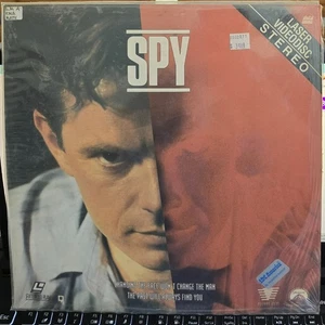 Spy (1989) [NTSC/SRD] [LV83403] - Laserdisc - Bild 1 von 1