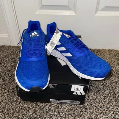 Adidas Duramo SL Azul Tenis para Correr Atléticos Talla Hombre 11.5 Foto 1 de 4