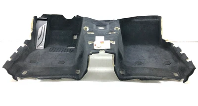 BMW 440I F36 2017-2020 gran cupé interior delantero cubierta de piso alfombra fabricante de equipos originales. Foto 1 de 4