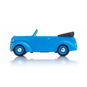KIM-10-51 blau Cabriolet Diecast Modell 1:43 H152Bu - Bild 1 von 4