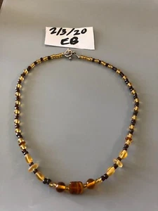 Bonito collar de garganta - Imagen 1 de 3