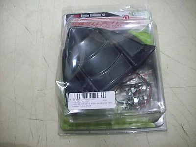 2008 TO 2010 KAWASAKI ZX10R FENDER ELIMINATOR KIT GLOSS BLACK HOTBODIES - Image 1 of 4