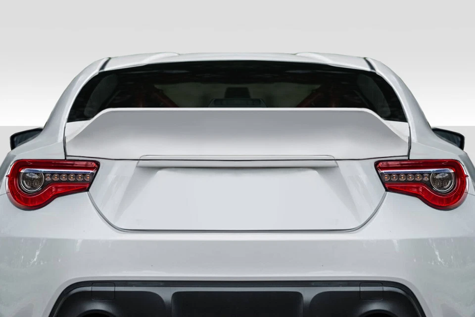 13-20 подходит для Scion FRS Legera Duraflex комплект кузова крыло/спойлер!!! 119148 - Изображение 1 из 1