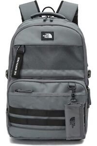 The North Face THE NORTH FACE DUAL PRO III Rucksack 32L GRAU aus JAPAN