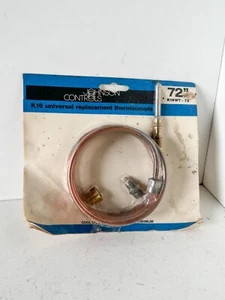 NOS Johnson Controls K16WT-72 72" K16 Universal Replacement Thermocouple EL09 - Picture 1 of 4