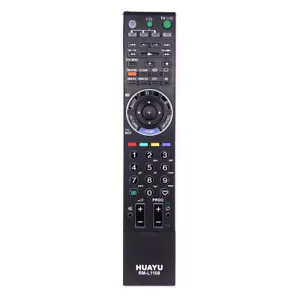 Nuevo HUAYU RM-L1108 para Sony Smart con XBR/Serie LCD LED TV Control remoto - Imagen 1 de 4