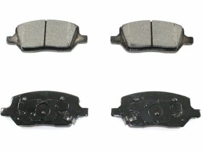 Juego de pastillas de freno traseras Mobility Ventures MV-1 2014-2017 64967KP 2015 2016 Foto 1 de 2