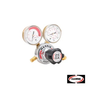 Harris 3000380 Model 25GX-15-510 Single-Stage Pressure Regulator - Picture 1 of 1