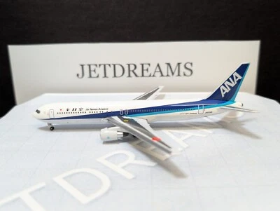 1/400 ANA / 全 NIPPON AIRWAYS BOEING 767-300 三角形颜色 JA8358 AEROCLASSICS — 第 1/4 张图片