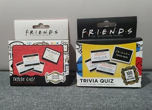Friends Trivia Quiz - 2 sets of Quizzes - Picture 1 of 2