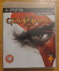 PS3 / Sony Playstation 3 PAL VERSION - God of War III Tested - Complete GoW 3