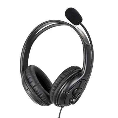 10 pack USB Headset with Microphone Noise Cancelling Computer Headphone. - Image 1 of 4