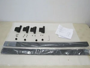 Ford OEM Factory Stock Genuine 2006-2013 Escape Roof Cross Bars Luggage Rack Kit - Picture 1 of 5