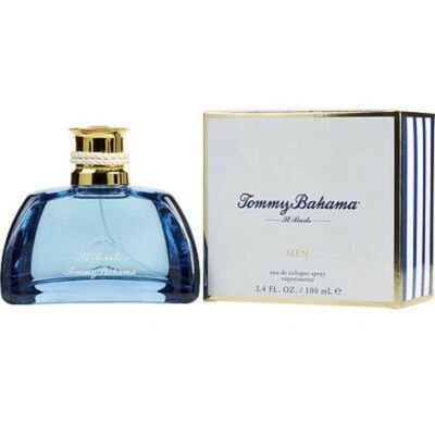 Tommy Bahama Set Sail St Barts от Tommy Bahama одеколон-спрей для мужчин 3,4 унц - Изображение 1 из 2