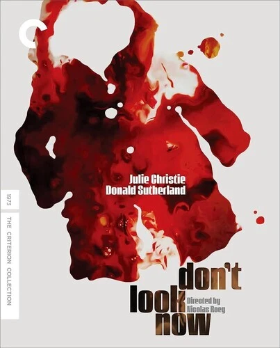 Don't Look Now (Criterion Collection) (Ultra HD, 1973)