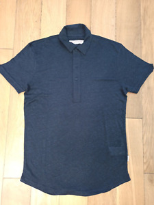 ORLEBAR BROWN men's linen t-shirt shirt - size XXL - NEW WITHOUT TAGS