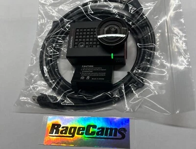 Garmin VIRB Ultra30 Camera Ultra 30 Battery-Lens Protector Glass 1Yr Warranty - Image 1 of 4