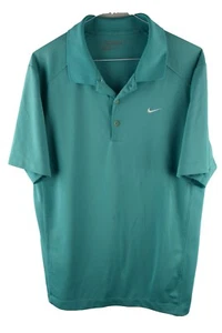 Nike Golf Mens Short Sleeve Tour Performance Polo T Shirt Size S Collared Golfer - Picture 1 of 8