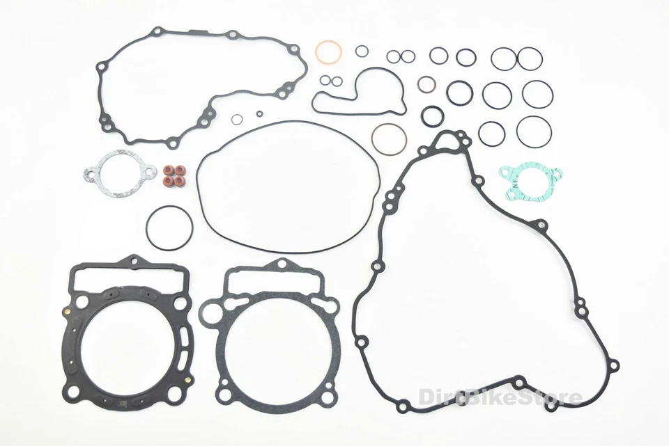 Husqvarna FE 350 ( 2017 2018 2019 ) Engine Complete Full Gasket Set - Image 1 of 1