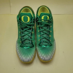 2014- Oregon Ducks Nike Trainer Shoes 5 Stars Edition Multi Color Men's Size 13 - Picture 1 of 16