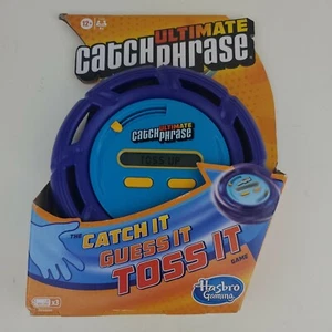 Ultimate Catch Phrase Electronic Party Game for Ages 12 and Up - Picture 1 of 4