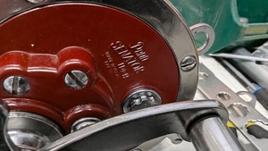 PENN SEANTOR 114H 6/0 FISHING REEL - Picture 1 of 9
