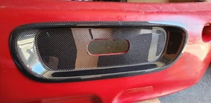 95-99 Ecipse 2g Carbon Fiber Linces Plate - Bild 1 von 9