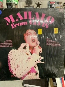 Mahalo from Elvis - Picture 1 of 3
