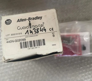 Allen-Bradley، 440N-G02099، Guardmaster Safety interlock switch - Bild 1 von 1