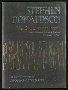 Stephen Donaldson The Runes of the Earth Chronicles of Thomas Covenant Buy3Get2 - Bild 1 von 4
