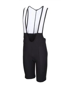 Formaggio 8 Panel Bib Shorts - Picture 1 of 8